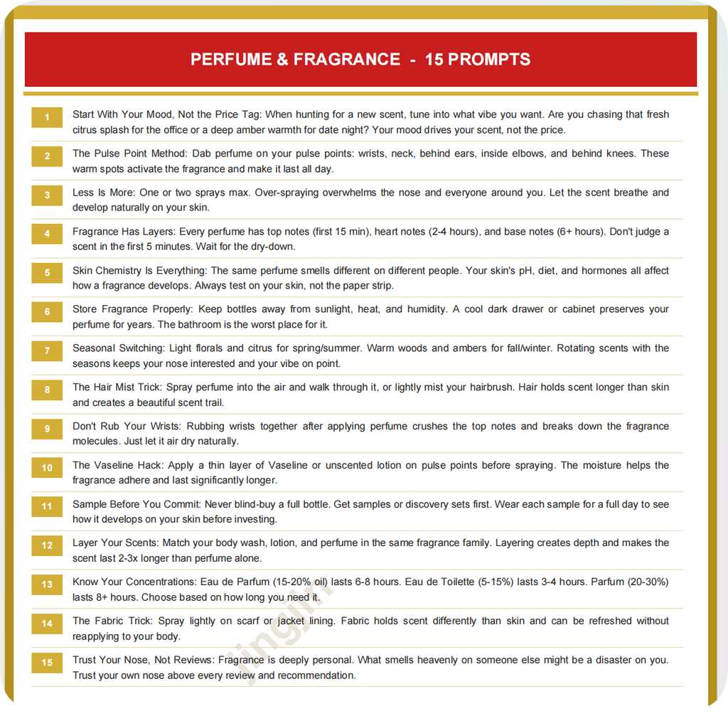 120 Premium Beauty Hacks Bible | Full PDF Download