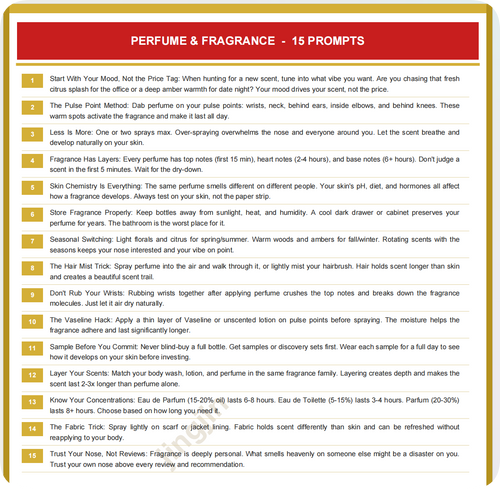 120 Premium Beauty Hacks Bible | Full PDF Download