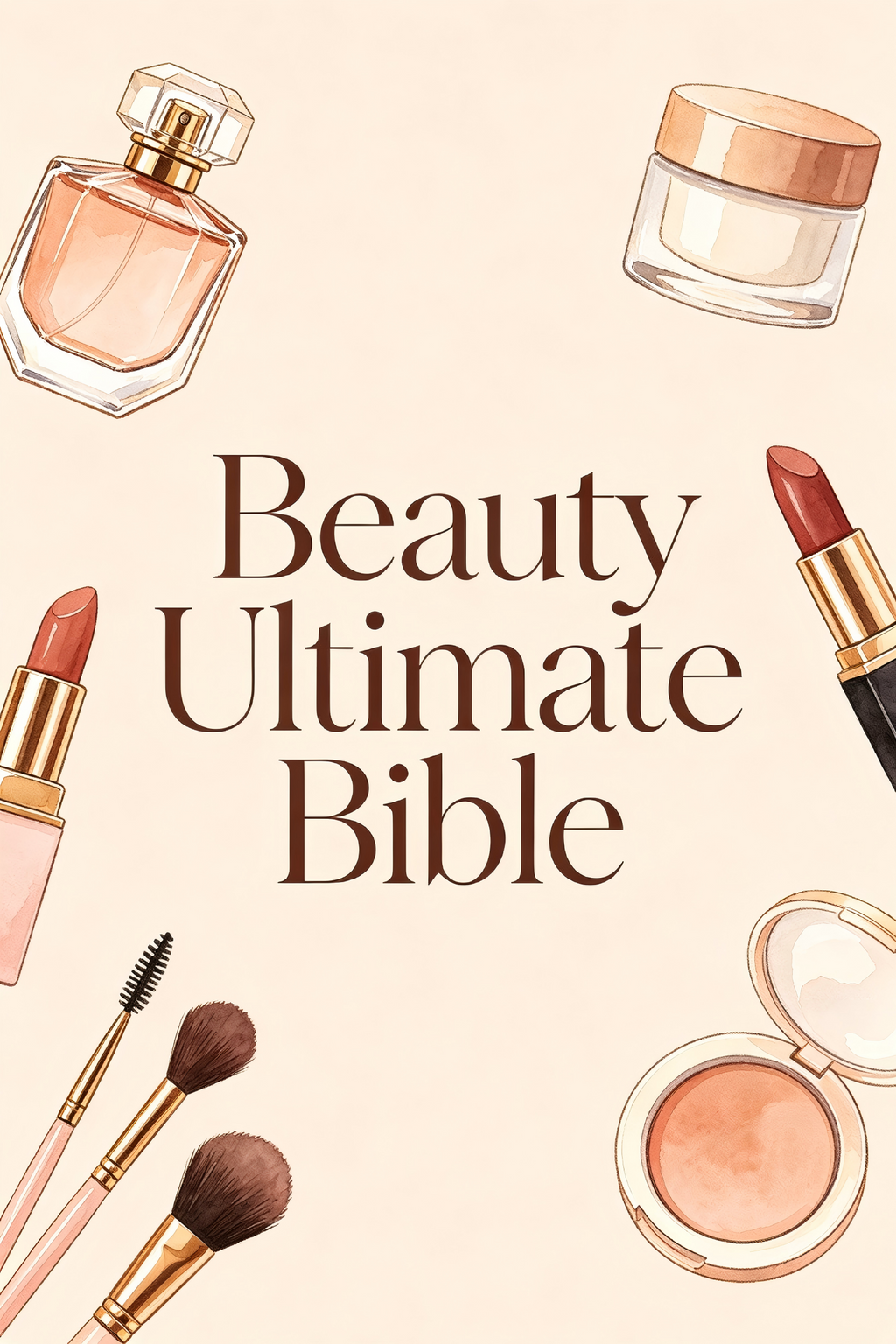 120 Premium Beauty Hacks Bible | Full PDF Download