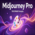 700 Professional Midjourney Creation Prompts