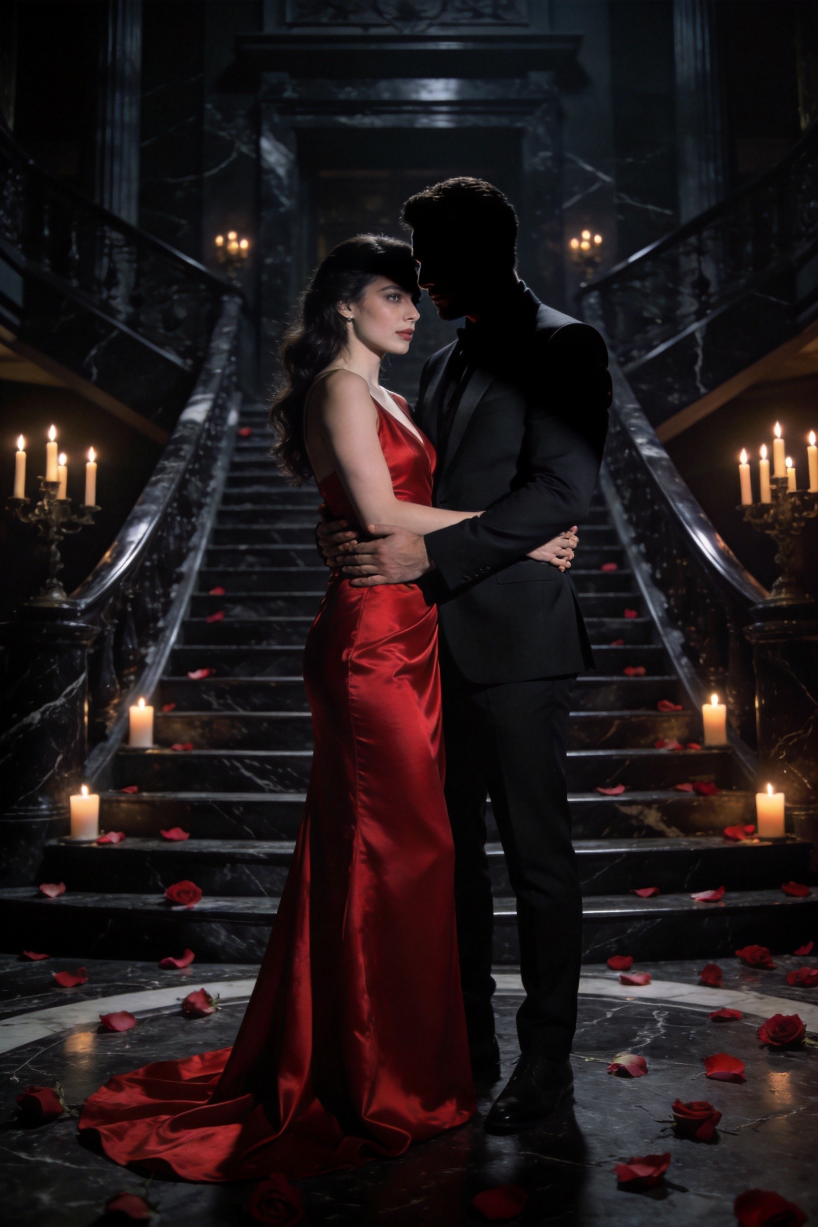 Vows We Signed at Midnight: Season 1 cover