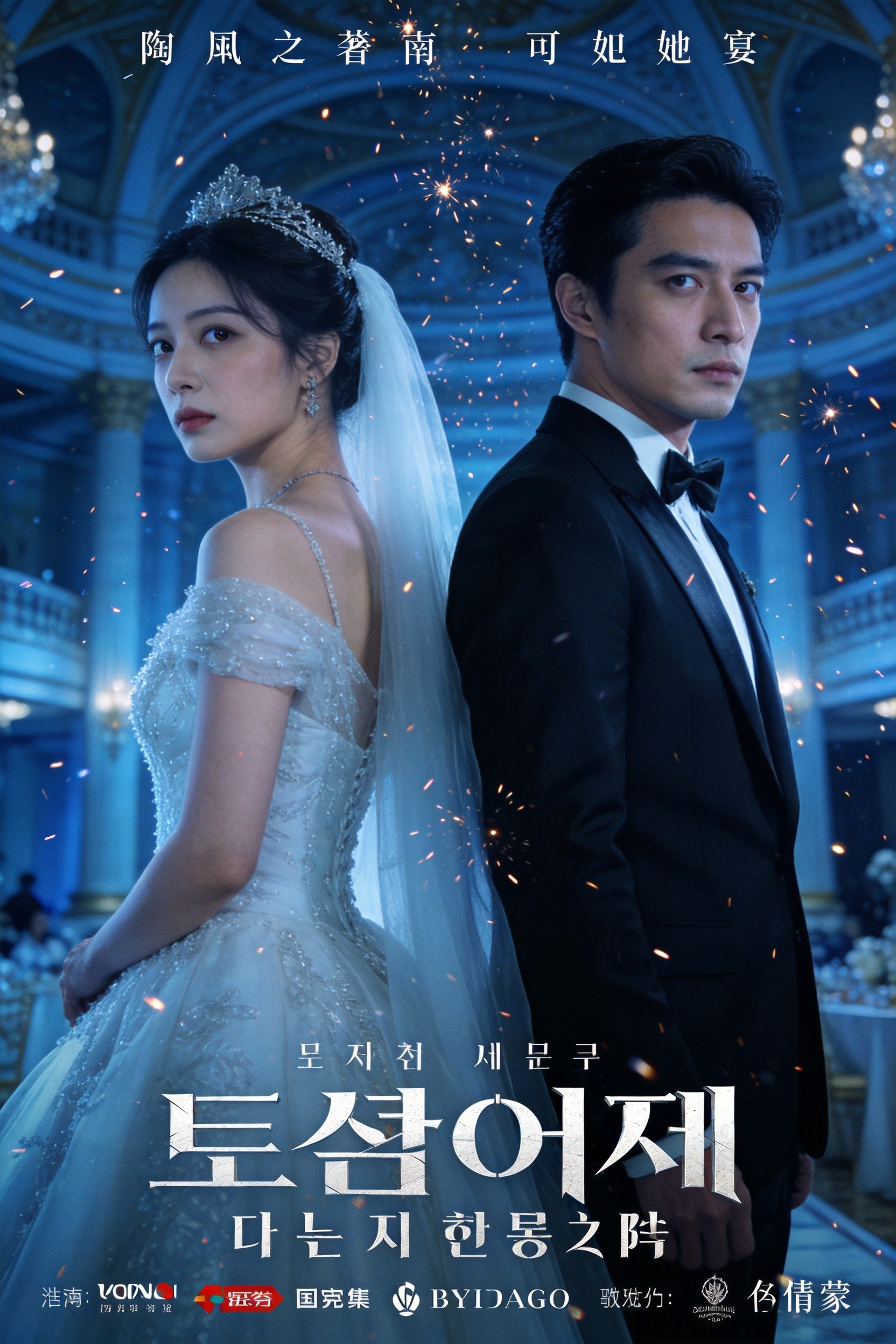 Married to the Fifth Street King: Season 1 cover
