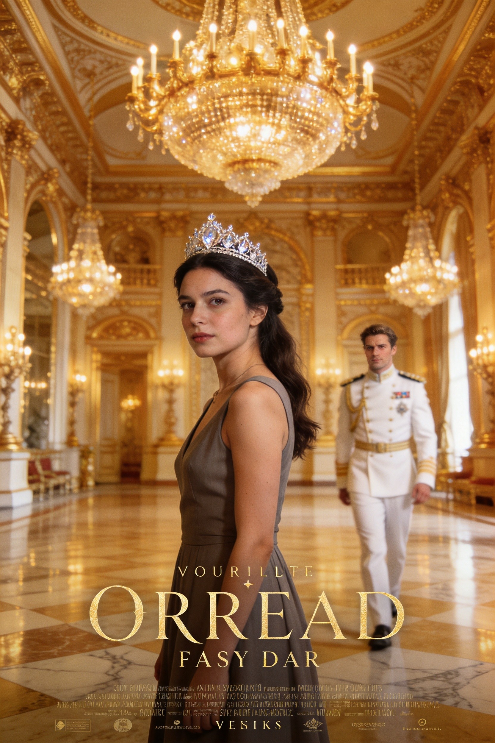 Commoner at the Coronation: Season 1 cover