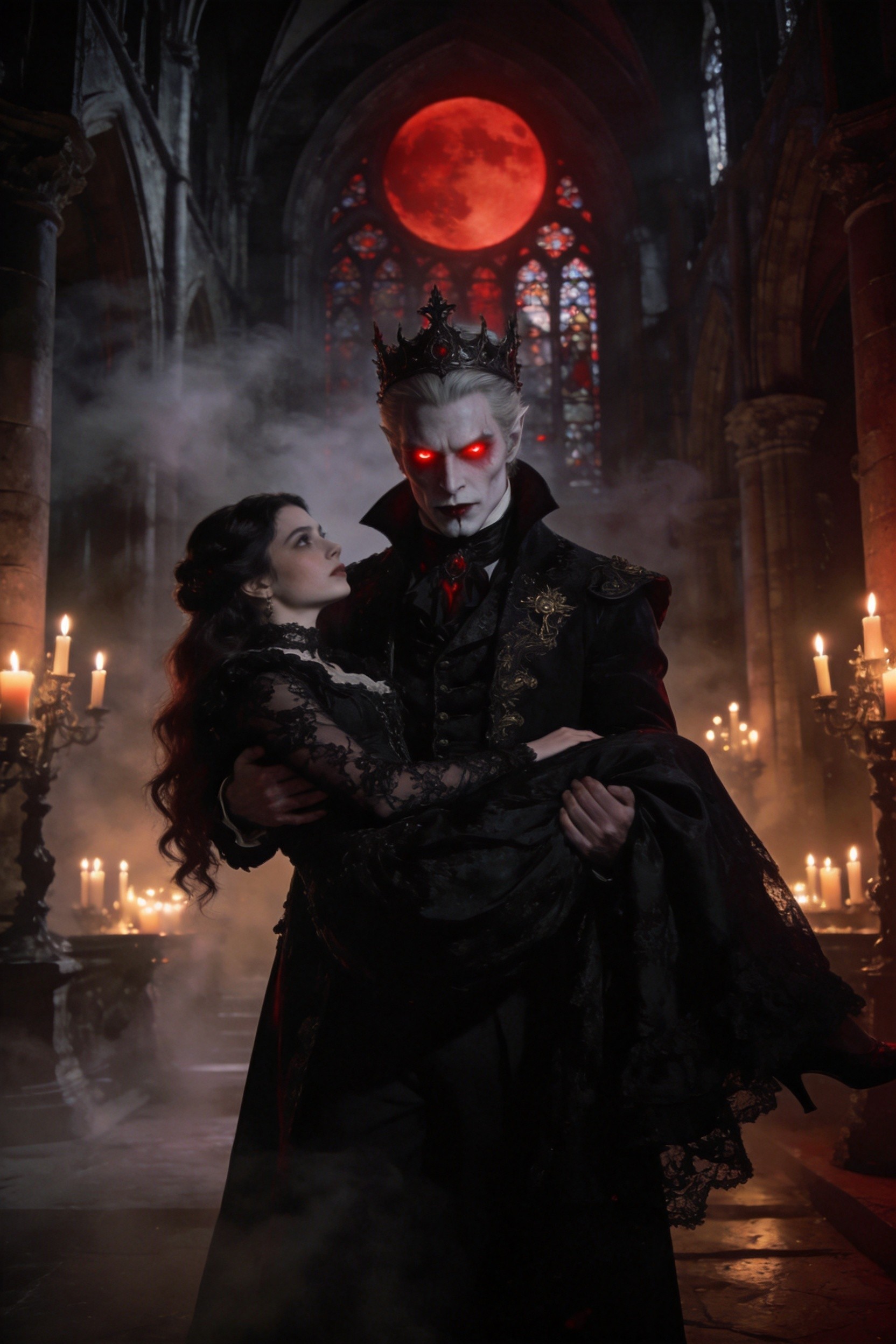 The Restorer Who Woke the King: Season 1 cover